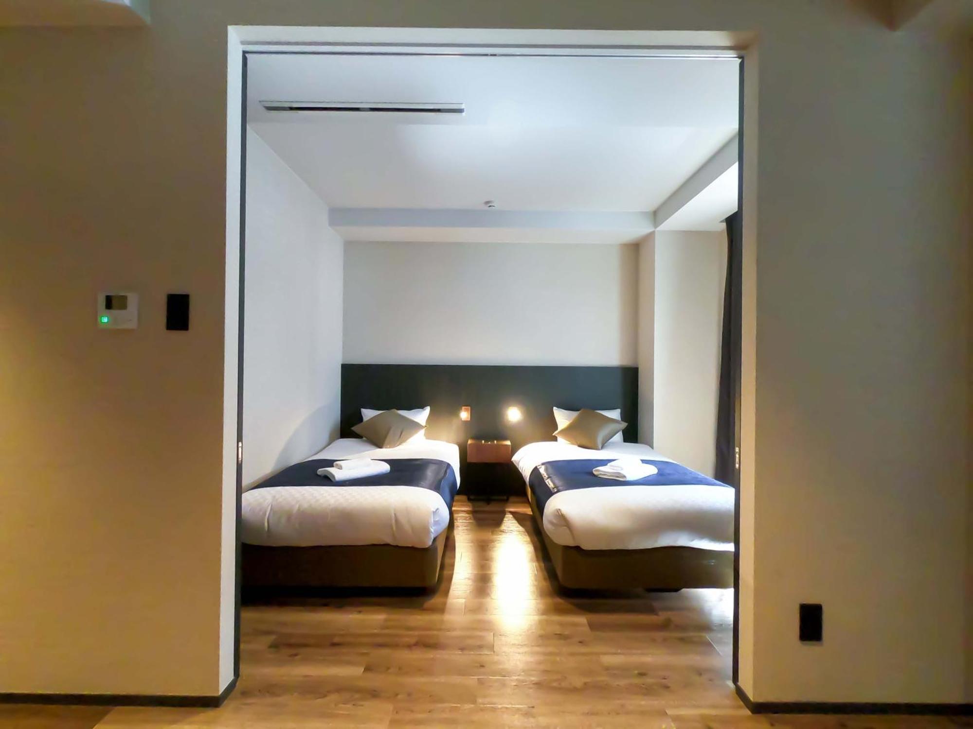 Hotel S-Presso South Osaca Quarto foto