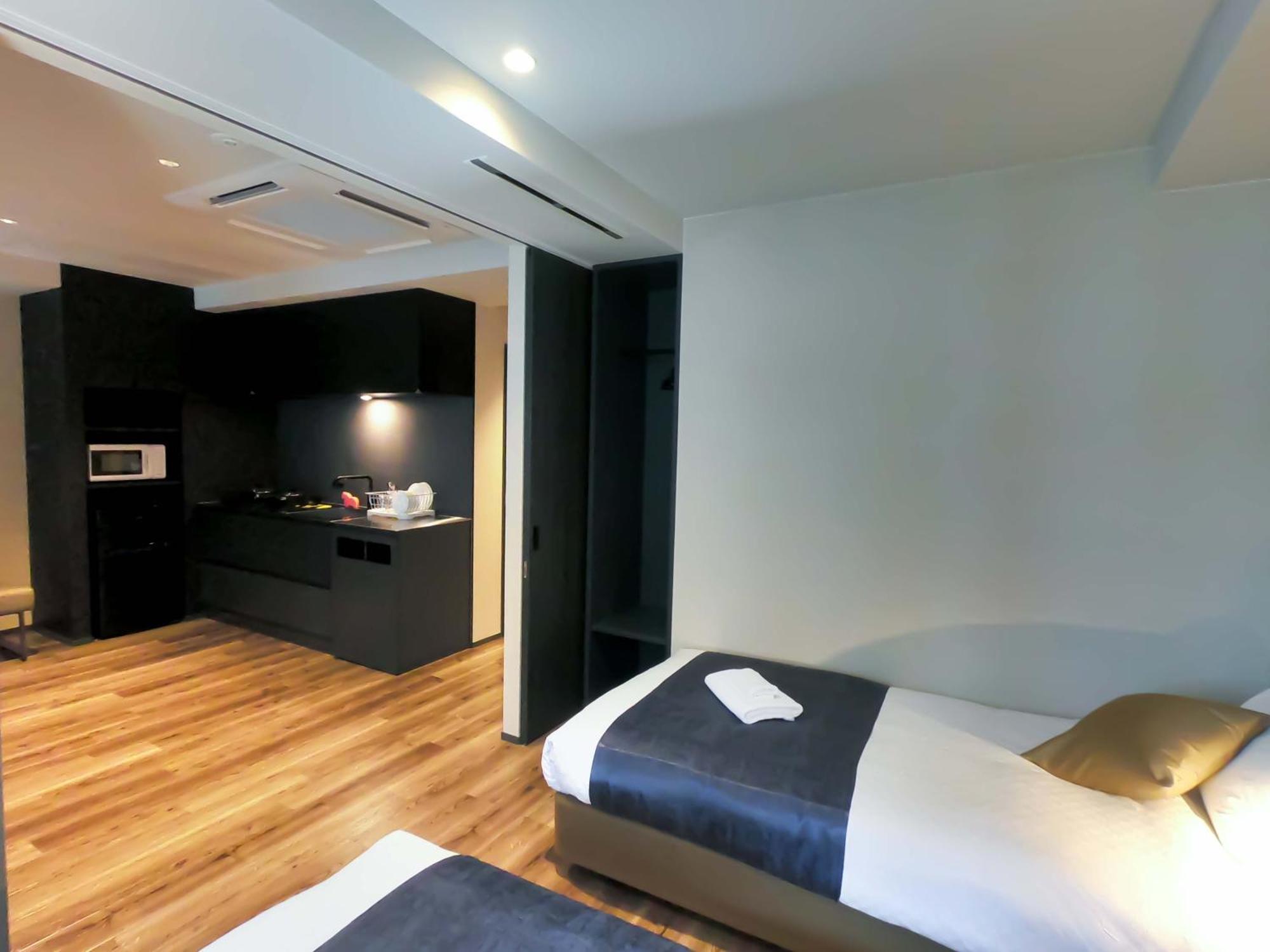 Hotel S-Presso South Osaca Quarto foto