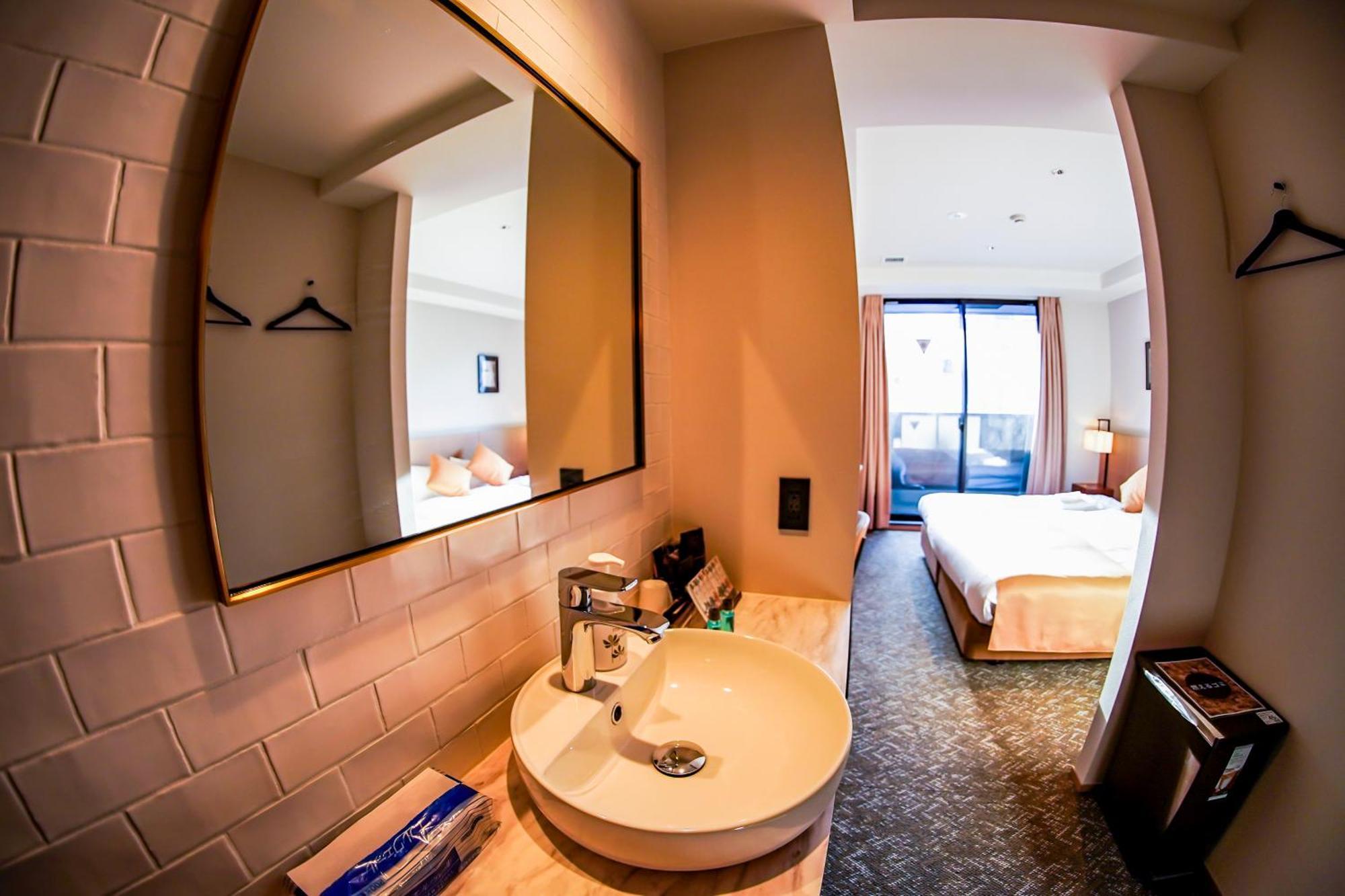 Hotel S-Presso South Osaca Quarto foto